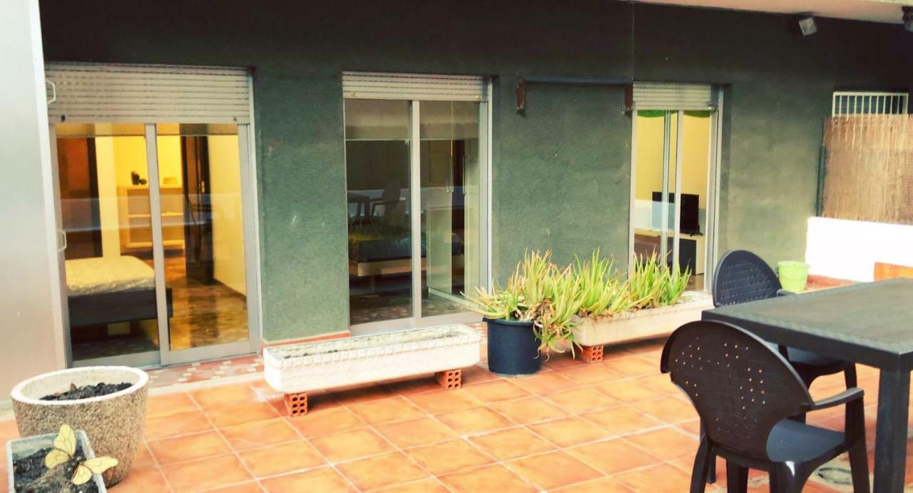 El Jardin De Veronica Zaragoza Bagian luar foto