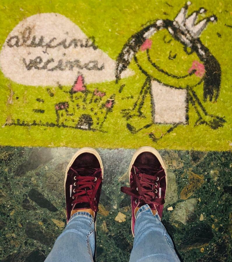 El Jardin De Veronica Zaragoza Bagian luar foto